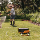 Économisez de l'eau et du temps avec un équipement d'irrigation de jardin moderne