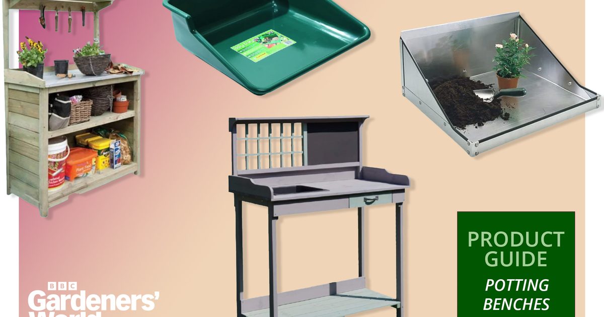 10 des meilleurs bancs et plateaux pour le jardinage