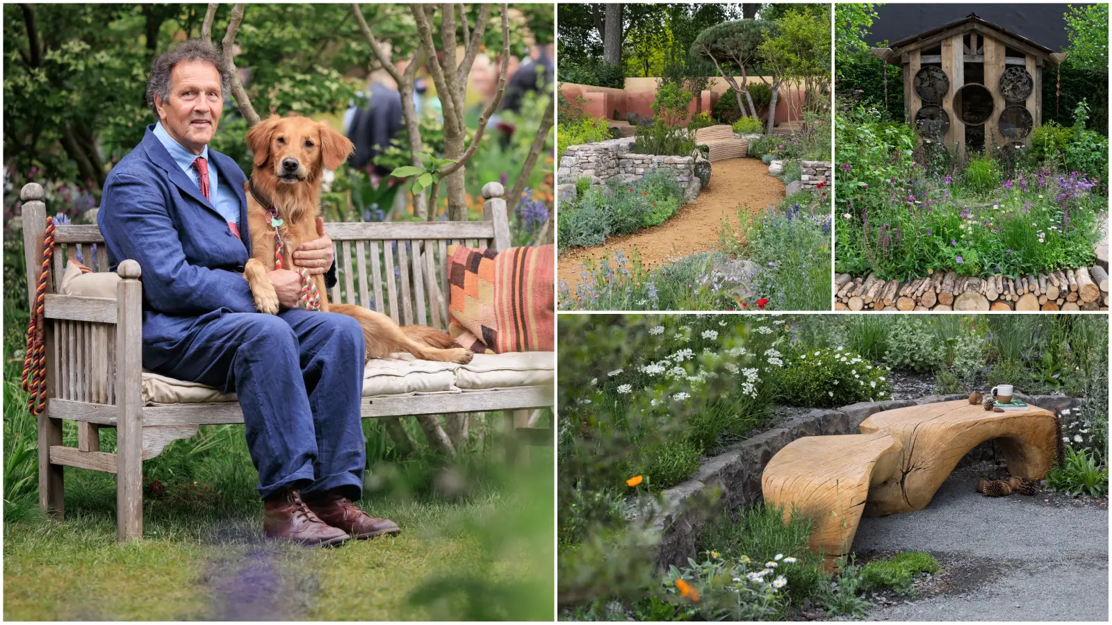 Êtes-vous à la recherche d’inspirations mode? Au Chelsea Flower Show 2025, vous trouverez la dernière nouveauté – Garden Visit