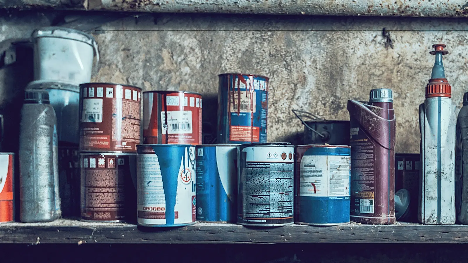 Le givre et la peinture ne font pas bon ménage. Découvrez ce qui déteste vraiment l'hiver