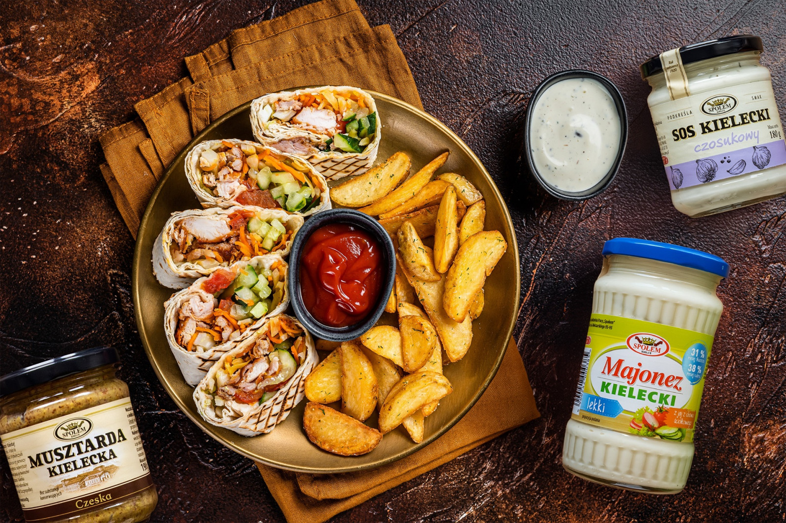 Au lieu du dîner, des collations ? Oui, s'ils sont délicieux et faits maison