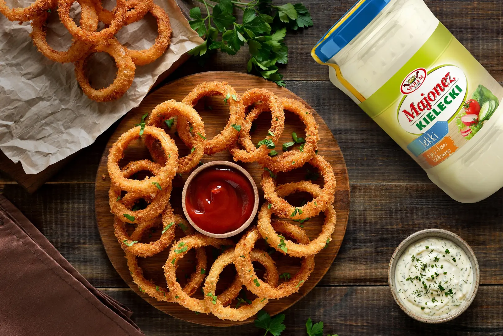 Jeudi Gras Salé. Que manger à la place d'un beignet ?