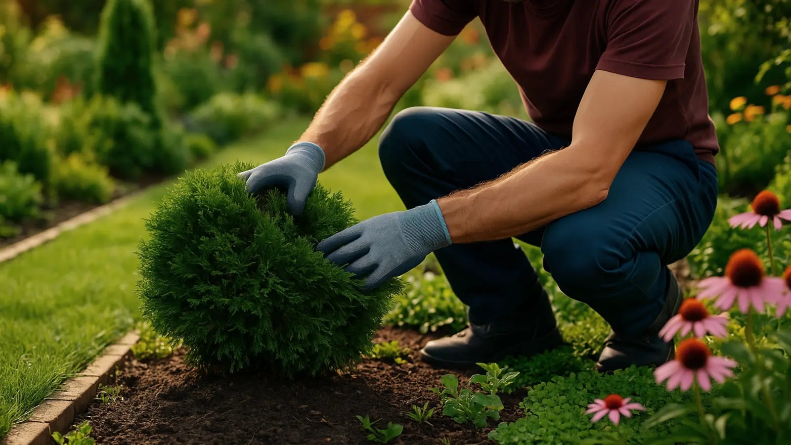 Les conifères miniatures perdent leurs aiguilles de l'intérieur : processus naturel ou alarme ?