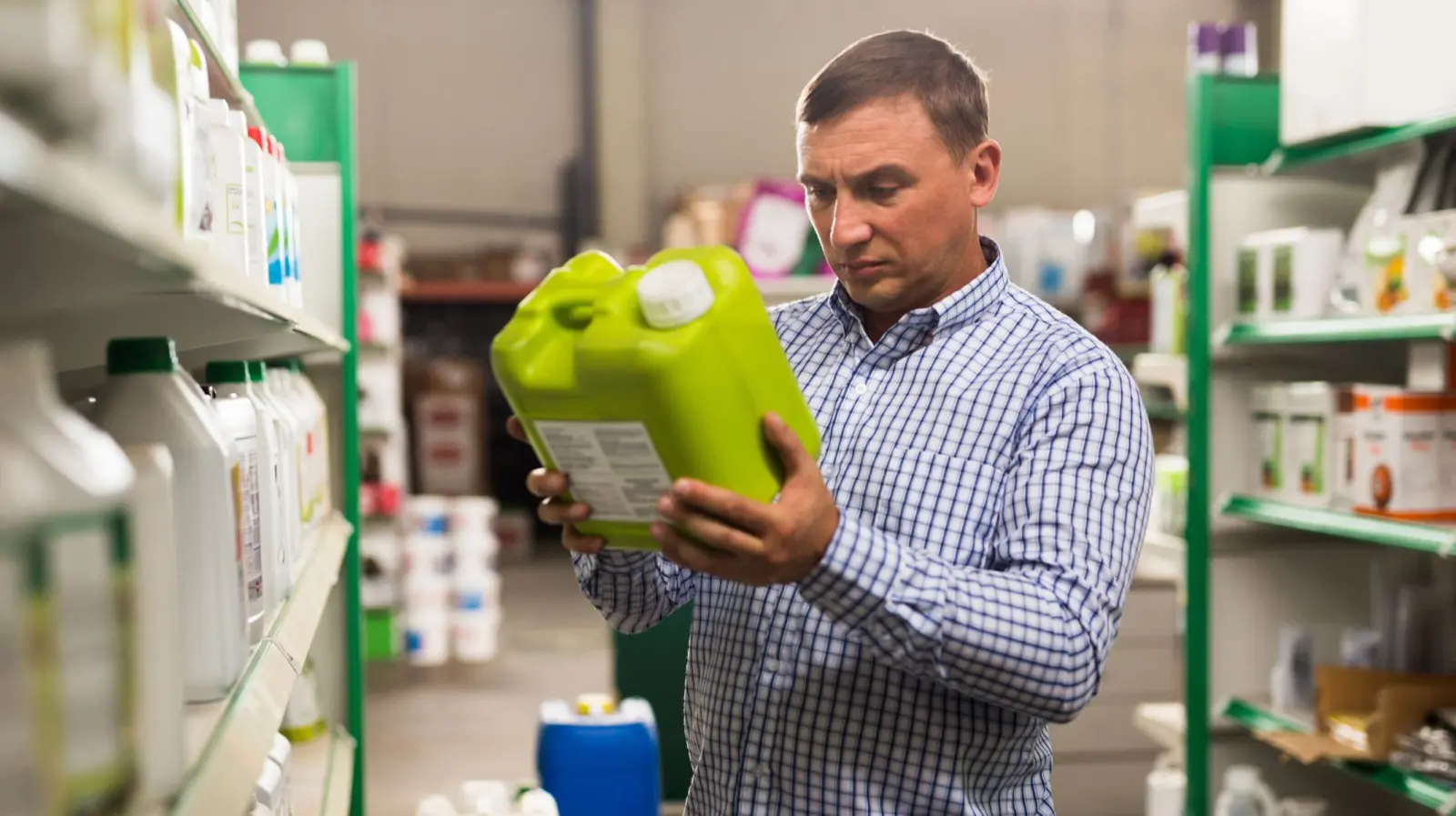 Vous ne savez pas ce que signifie EC, WP ou SC ? Voici comment décrypter une étiquette de produit phytopharmaceutique