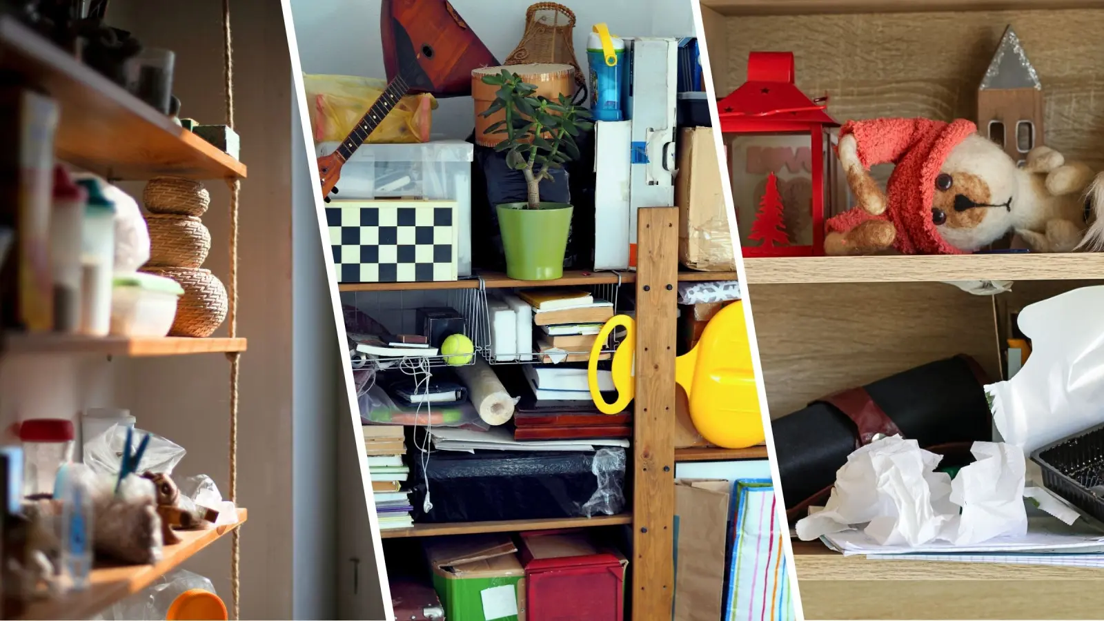 L'ennemi invisible dans votre maison. Cela te fait te sentir pire que tu ne le penses