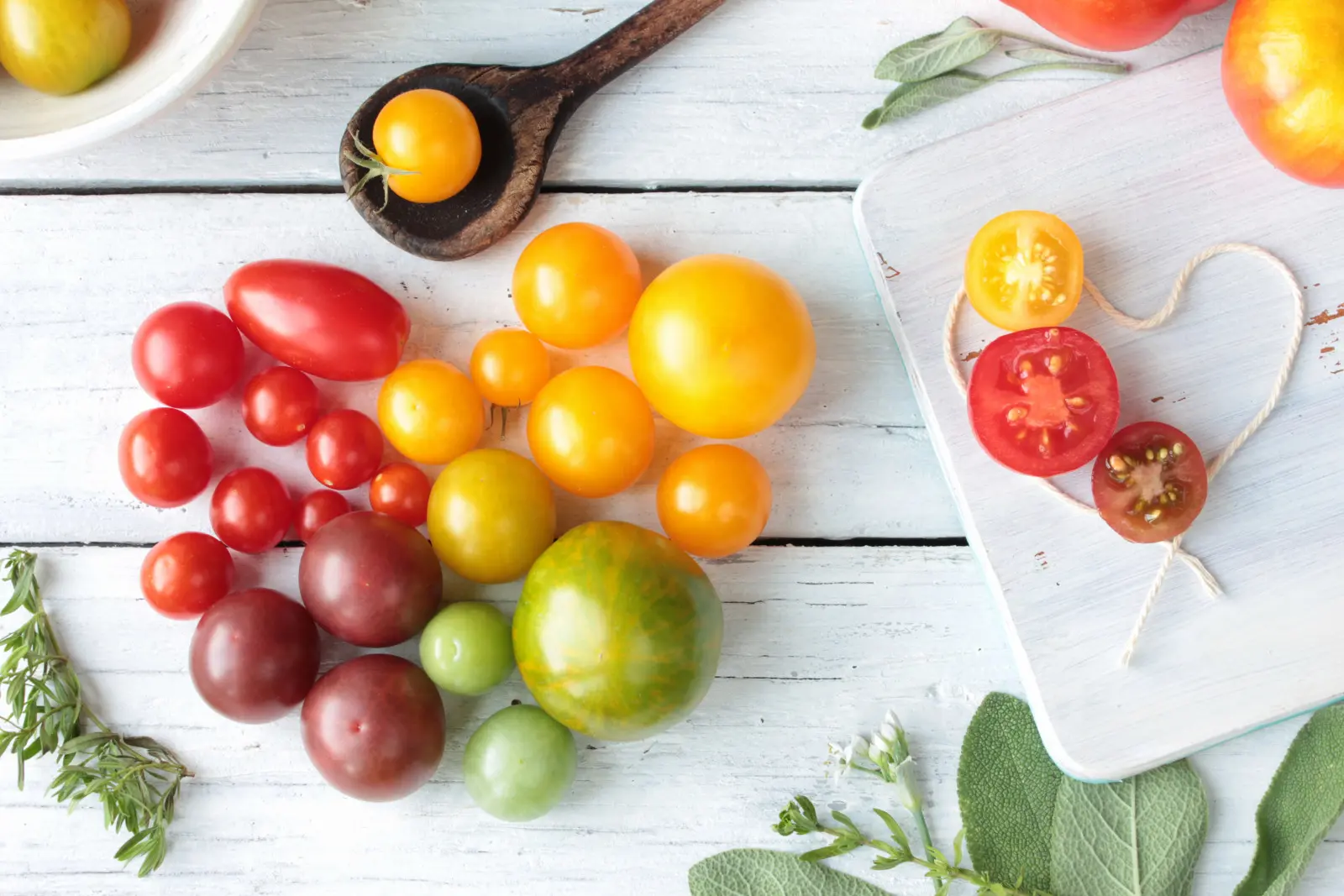 L'histoire de la tomate. De la « pomme empoisonnée » au légume préféré du monde