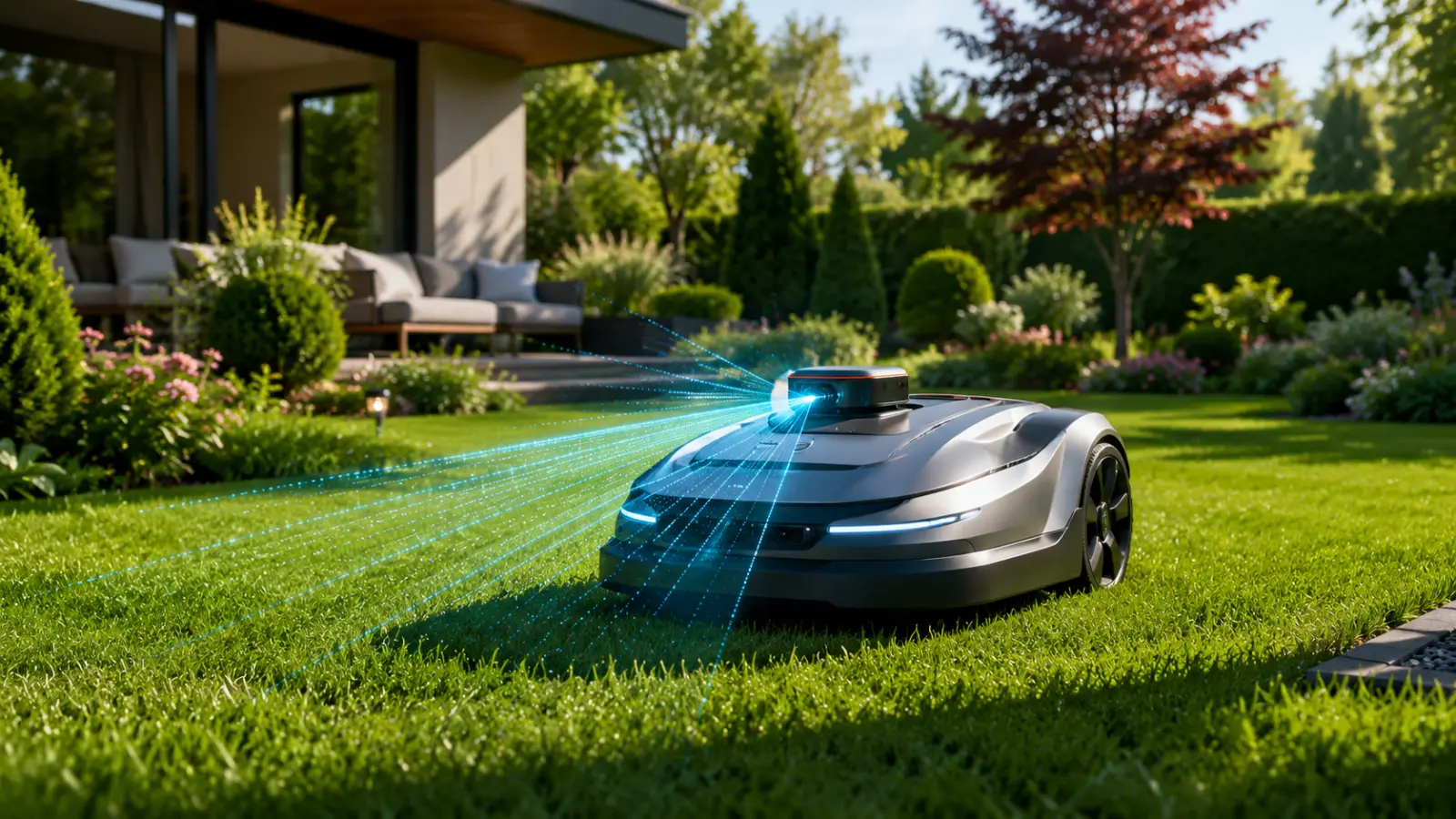 Vaut-il la peine de payer un supplément pour un robot tondeuse nouvelle génération sans câble ?