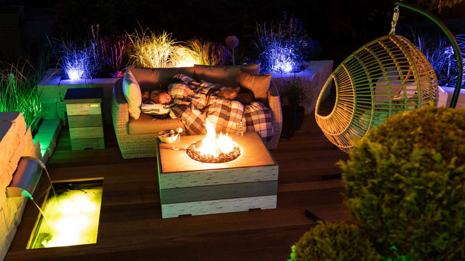 Cheminée bio pour le jardin – laquelle choisir pour ne pas regretter l’achat ?