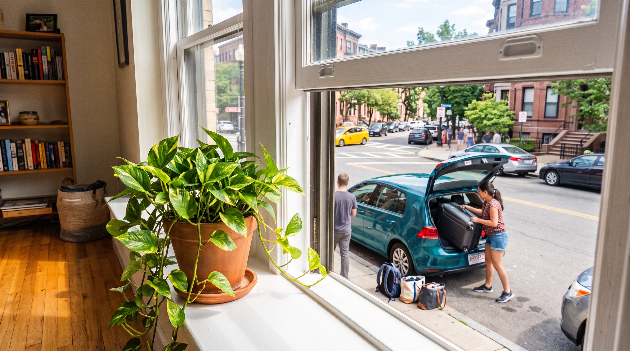 Meilleures plantes d'intérieur pour les voyageurs : 6 plantes à faible consommation d'eau