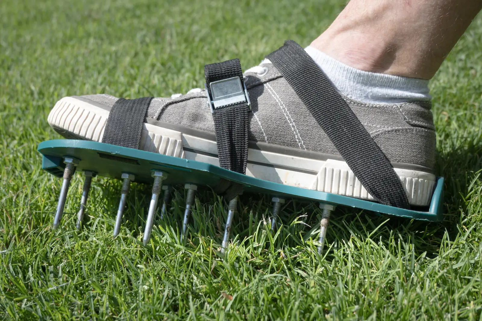 Les chaussures d'aération ont l'air brillamment simples. Cependant, il y a un « mais » important