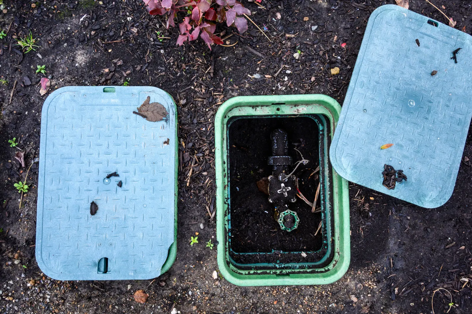 N'attendez pas les premières gelées. Sécurisez votre système d'irrigation maintenant