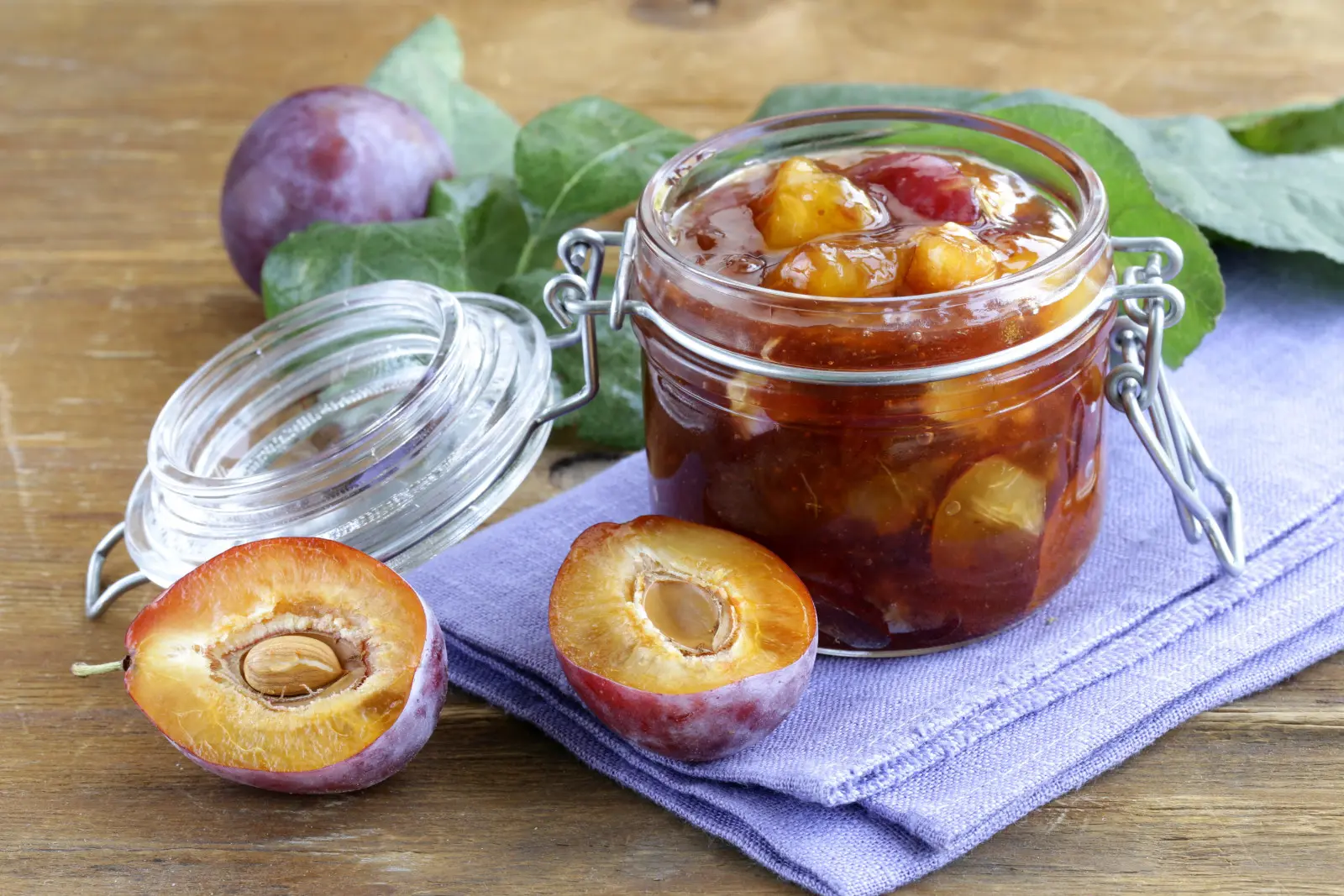 Des prunes pour l'hiver en bocaux ? Oui! Découvrez des recettes qui raviront tout le monde !